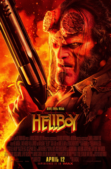 Hellboy 2019 Dub in Hindi full movie download
